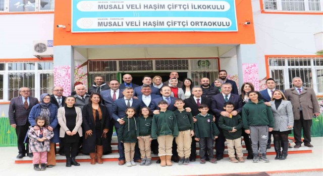 Vali Pehlivan: Önceliğimiz birlik beraberlik ve dayanışmadır
