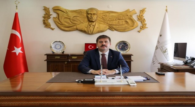 Vali Sarıibrahimin 10 Ocak Çalışan Gazeteciler Günü mesajı