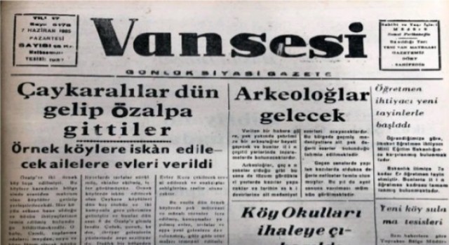 Vana göç eden Karadenizliler, TÜBİTAK için projeleştirildi