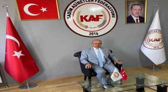 Vanda 1. Ulusal Gençlerle Gençliği İnşa Et Kongresi düzenleniyor