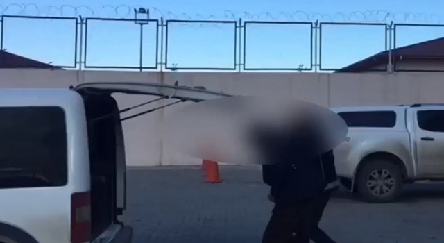 Vanda 8 organizatör tutuklandı