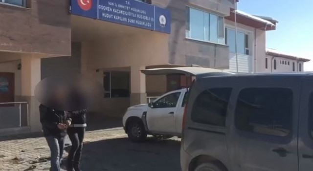 Vanda 8 organizatör tutuklandı