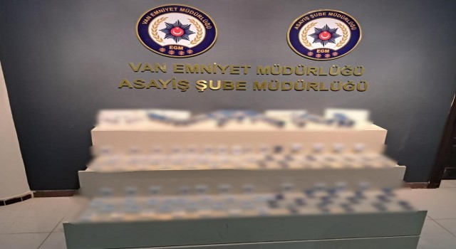 Vanda değişik suçlardan 27 kişi tutuklandı
