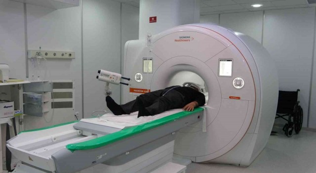 Vanda ‘Multiparametrik Prostat MRG ile prostat kanseri erken dönemde tespit ediliyor