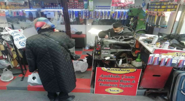 Vatandaşlar botlarının kıymetini anladı