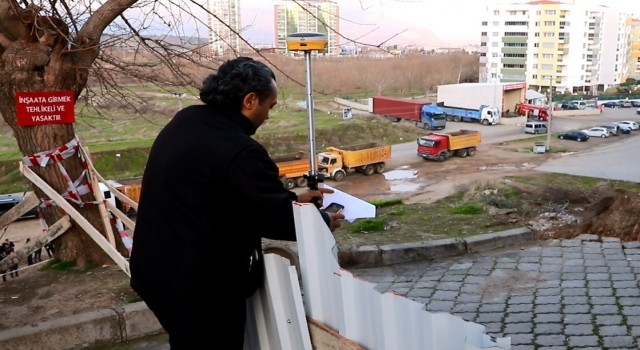 Vatandaşların endişeli bekleyişi sürüyor