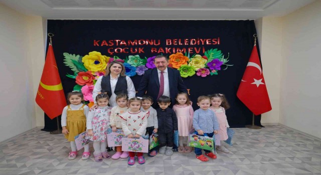 Vidinlioğlu: “Çocuklarımız bizim en kıymetli varlıklarımız”