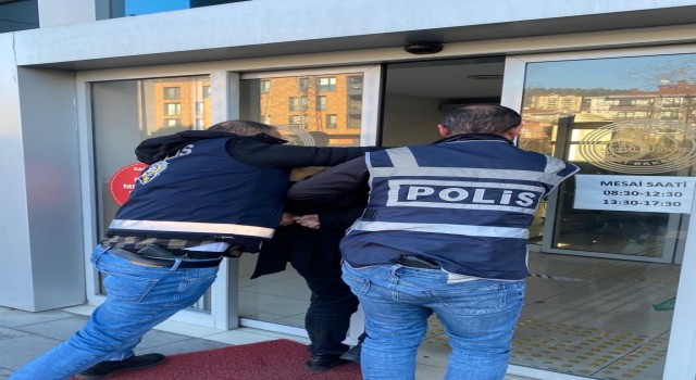 Yağma ve silahla yaralama suçunun azmettiricisi tutuklandı