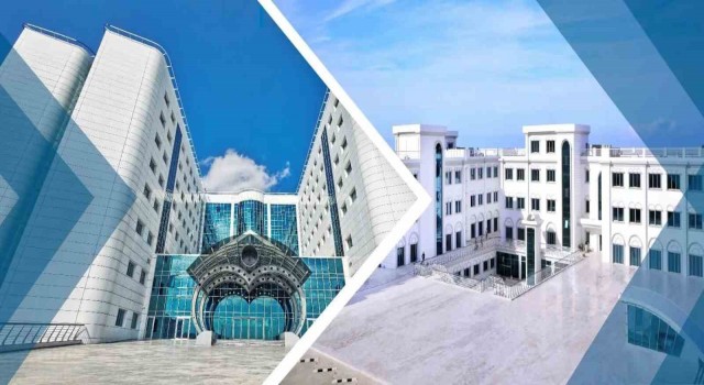 Yakın Doğu Oluşumu Hastaneleri, Berlinde KKTCyi temsil etti
