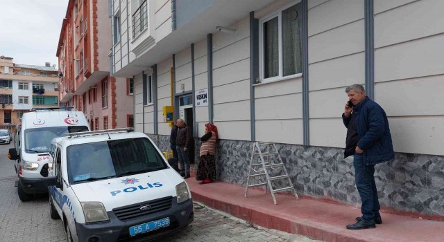 Yalnız yaşayan şahıs ölü bulundu