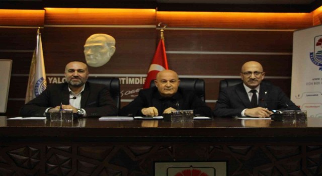 Yalova Belediye Meclisinde denetim komisyonu seçimi