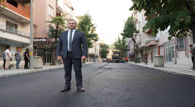 Yalova Belediyesi Fen İşleri 2022de yoğun mesai harcadı