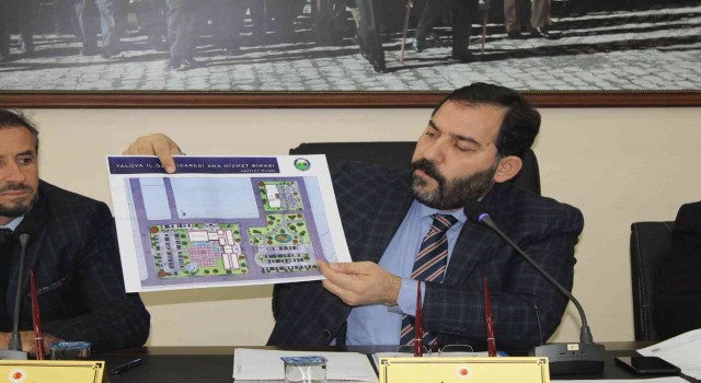 Yalova İl Özel İdaresinin yeni adresi Samanlı olacak