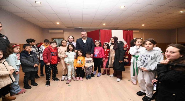 Yarıyıl tatili Pursaklarda dolu dolu geçiyor