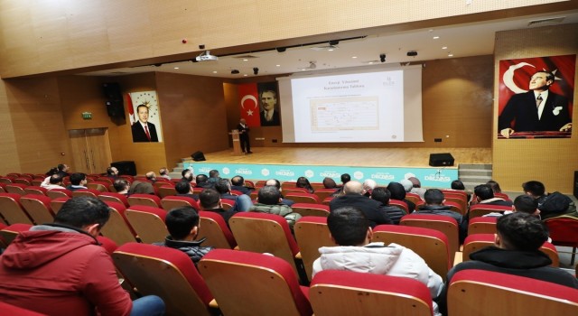 Yaşadığımız dünyanın korunması katkı