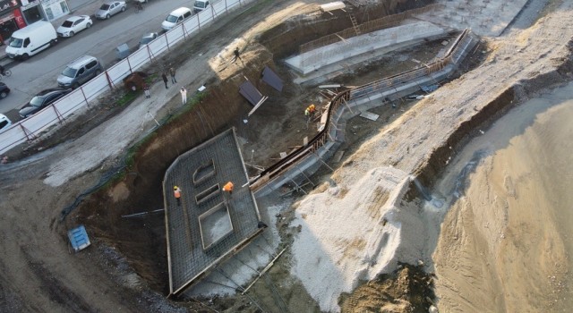 Yeni bir kent odağı olacak