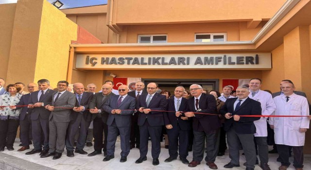 Yeni Cerrahpaşa Tıp Fakültesi Projesi hayata geçirildi