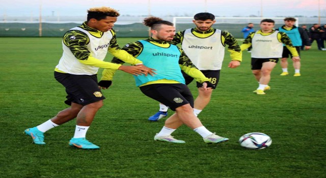 Yeni Malatyasporda Bodrumspor maçı hazırlıkları sürüyor