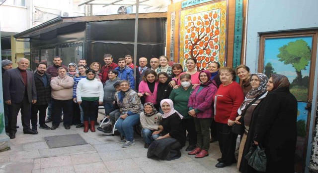 Yeni Yaşam Engelliler Derneğinin 28 yılı anlatıldı
