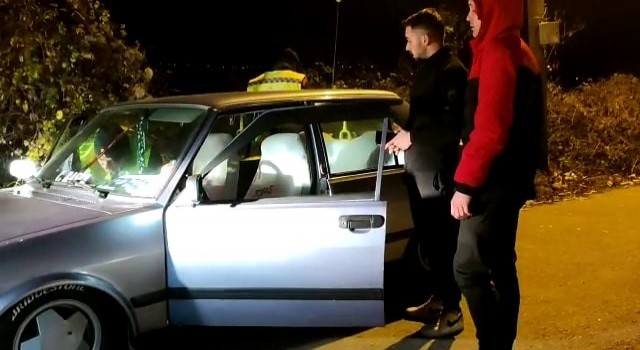 Yeni yılın ilk saatlerinde uyuşturucuyla yakalandılar: 5 gözaltı