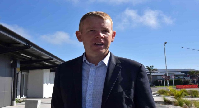 Yeni Zelandanın yeni Başbakanı Chris Hipkins oldu
