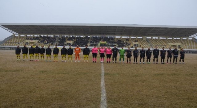 (Yeniden) TFF 3. Lig: 1984 Muş Spor: 0 - Malatya Arguvan S.K: 0