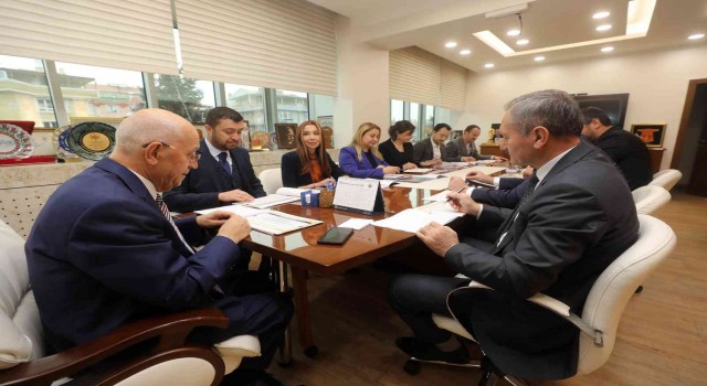 Yenimahallede 2022 projeleri değerlendirildi