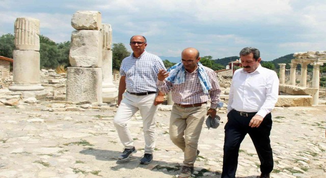 YİKOB Muğlaya 2022de 260 milyon TLlik kamu yatırımı kazandırdı