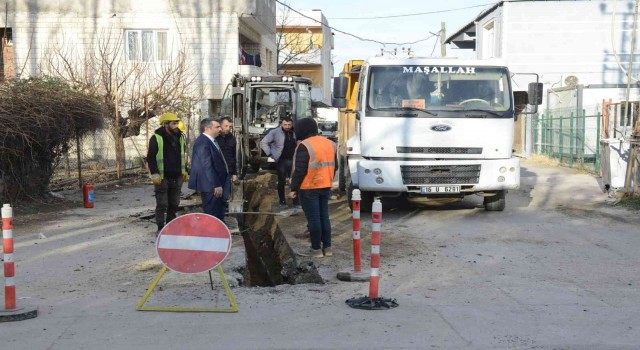 Yıldırımda 40 bin kişi doğalgaza kavuşacak