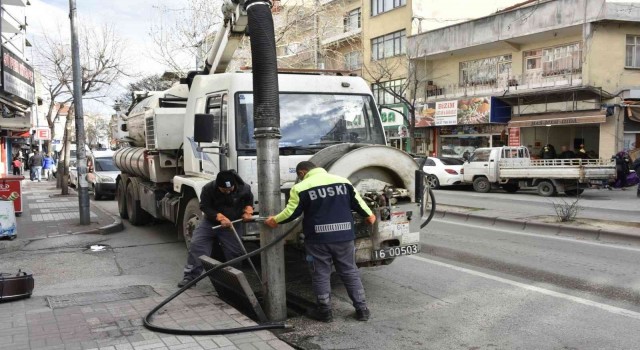 Yıldırımda kış temizliği