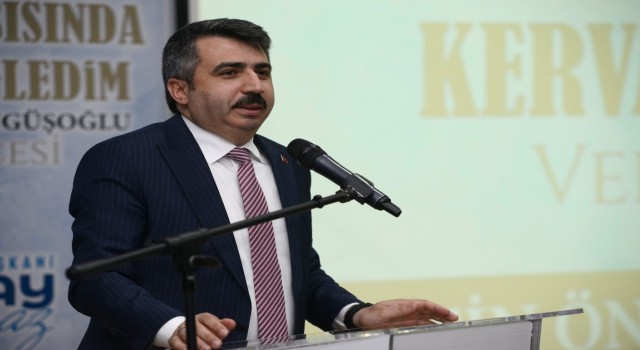 Yıldırımdan Mengüşoğluna vefa