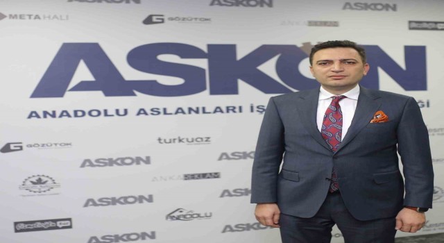 Yılın hamlesi Askon Erzurumdan