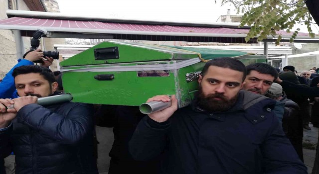 YÖK Genel Sekreteri Akçeşmenin acı günü