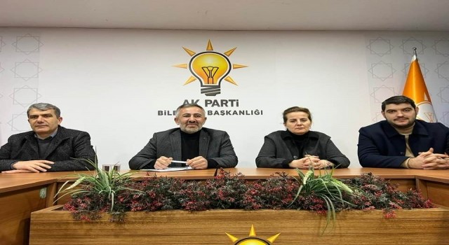 Yönetim Kurulu toplantısı gerçekleşti