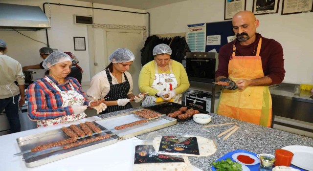 Yöresel yemeklerden dünya mutfağına lezzetler