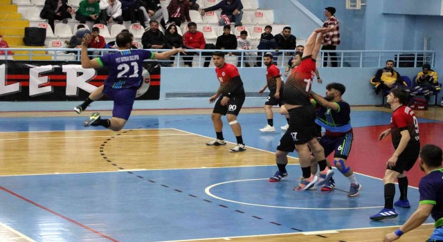Yozgat Belediyesi Bozokspor ikinci yarıya galibiyetle başladı