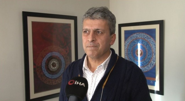 Yozgatlı sanatçının eserleri Malezya Modern İslam Sanatları Müzesinde görücüye çıkacak
