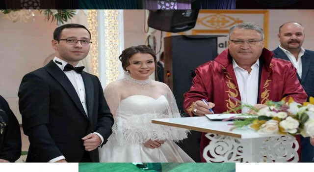 Yunusemrede bin 618 çift hayatını birleştirdi