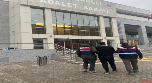 Yurt dışına kaçmak isteyen PKK/KCK üyesi yakalandı