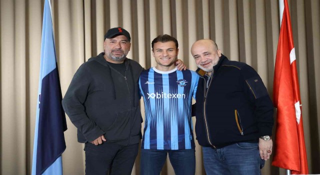 Yusuf Erdoğan Adana Demirsporda