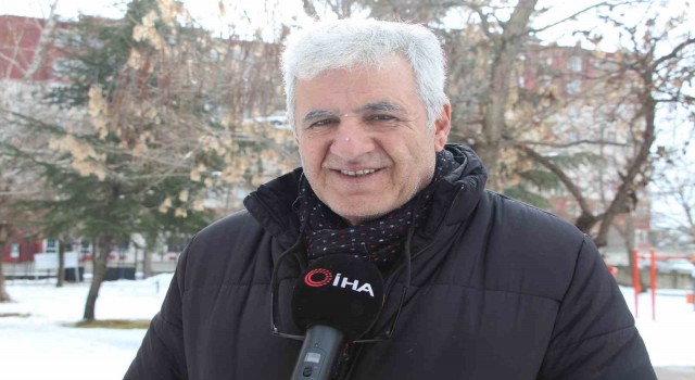 Ziraat Mühendisi Karaarslan, “Geçen yıllara göre, yağış miktarında yüzde 60ın üzerinde bir düşüş var”