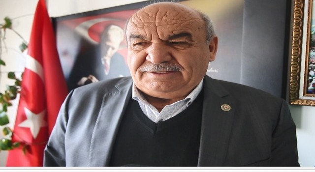 Ziraat Odası Başkanı Purcu: Kışın olmayan yağışı çiftçi baharda telafi etsin istiyoruz