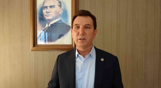 Ziraat odası başkanından çiftçilere: Suyu az tüketen ürünler tercih edilmeli”