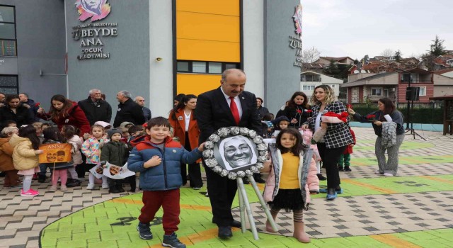 Zübeyde Hanım vefatının 100. yılında Mudanyada anıldı
