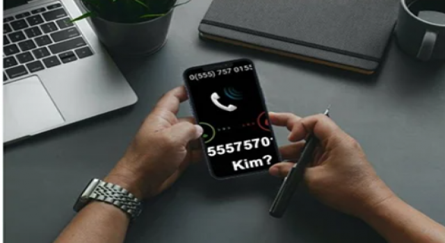 05557570155 Numarası Kim Neden Arar?
