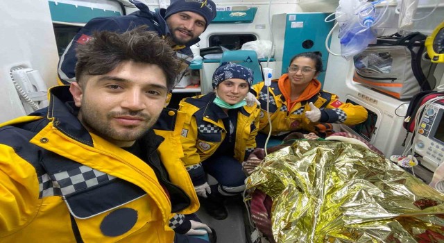 112 ekipleri anlattı: Sedyenin bir yanında doğan bir yanında ölen bebekler vardı