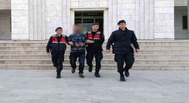 12 yıl hapis cezası ile aranan şüpheli yakalandı