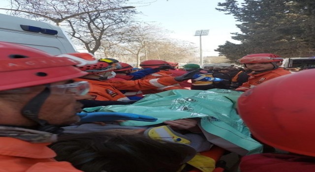 132nci saatin ardından gelen umutlandırıcı kurtuluş