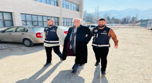 14 kişinin öldüğü Pamukoğlu Sitesinin inşat mühendisi Afyonkarahisarda yakalandı