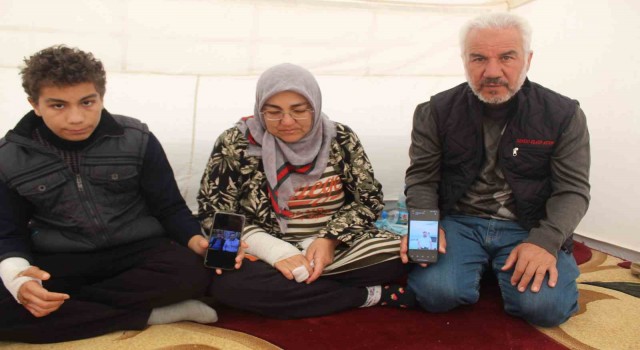 17 Ağustos depreminde doğdu, Kahramanmaraş depreminde hayatını kaybetti